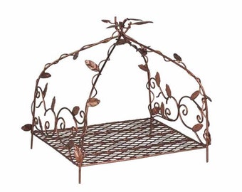 fairy bed tent