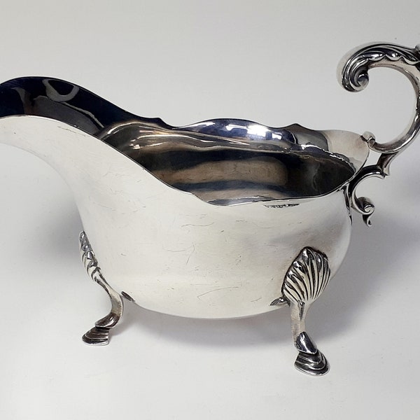 Antique Gravy Boat Etsy