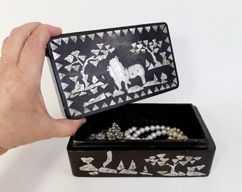 中国木制古董行李箱和箱子| eBay