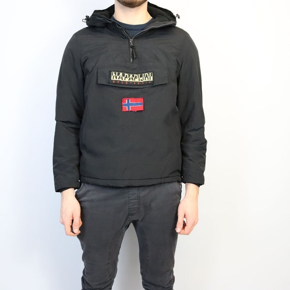 Vintage 90s 00s napapijri Windbreaker 