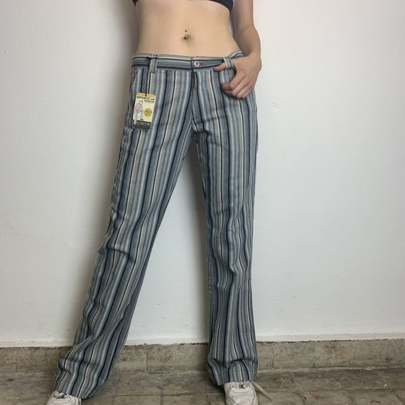 Vintage 90s 00s Jeans Flared Pants 