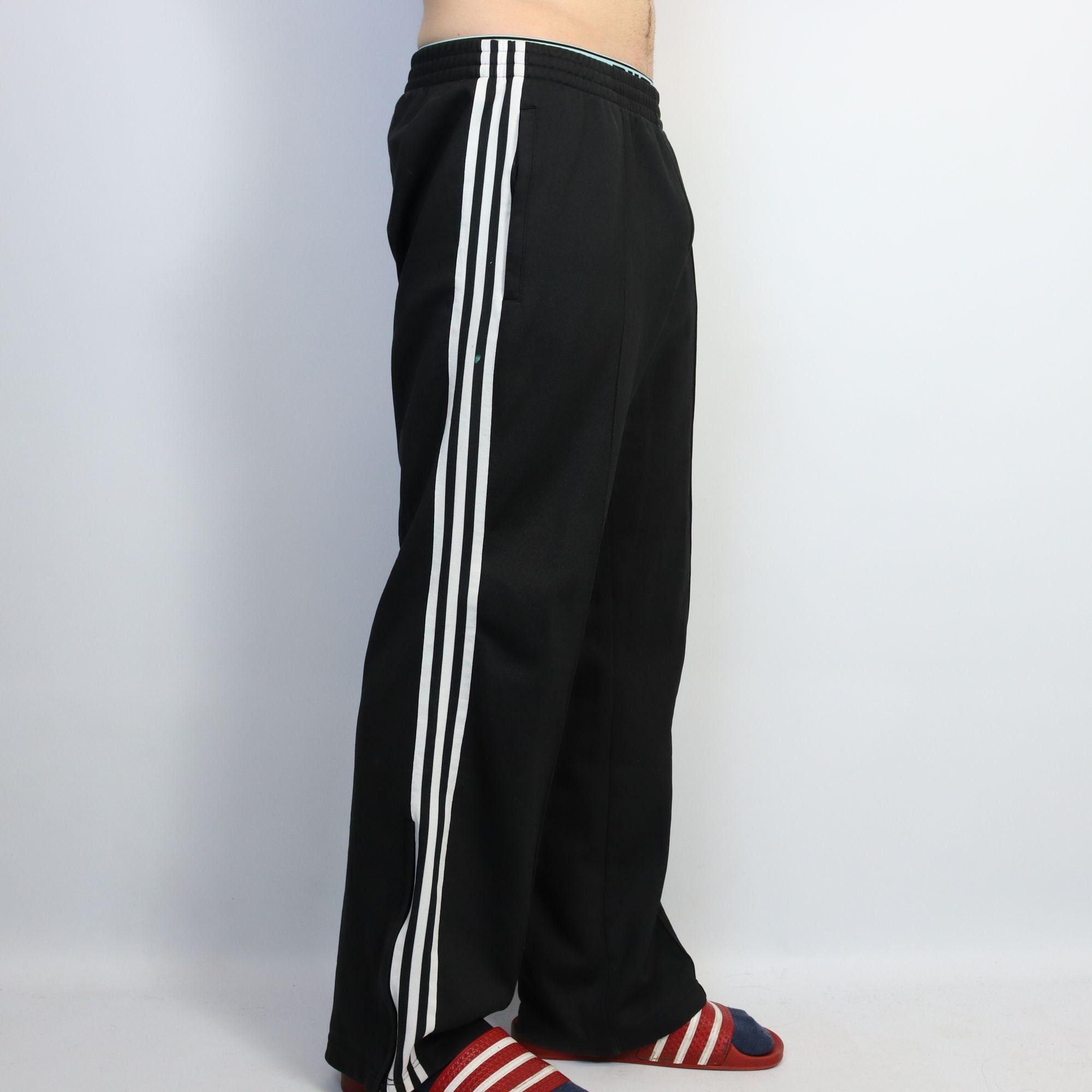 Vintage 00s adidas Sweatpants Training Pants - Etsy