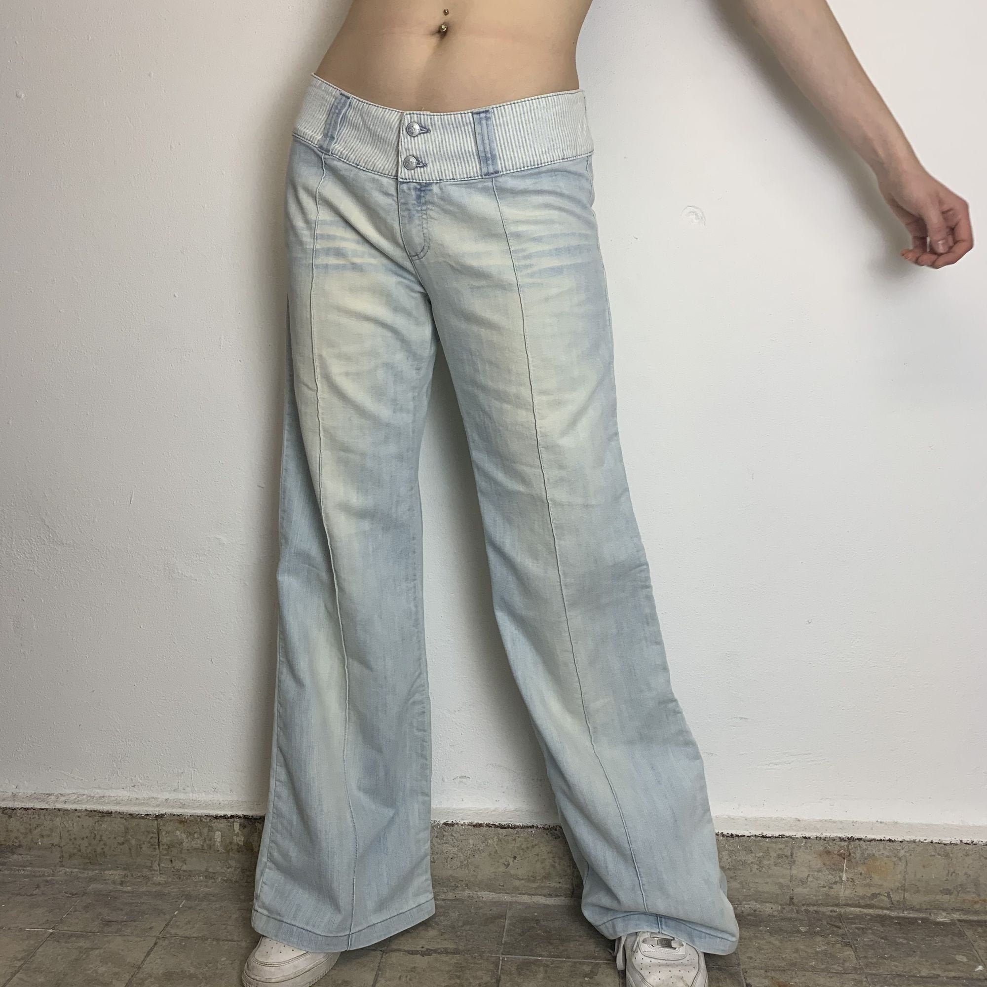 Vintage 00s killah Pants Jeans Wide Leg Unworn | Etsy India