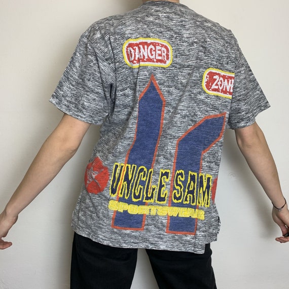 Uncle sam shirt vintage Clearance