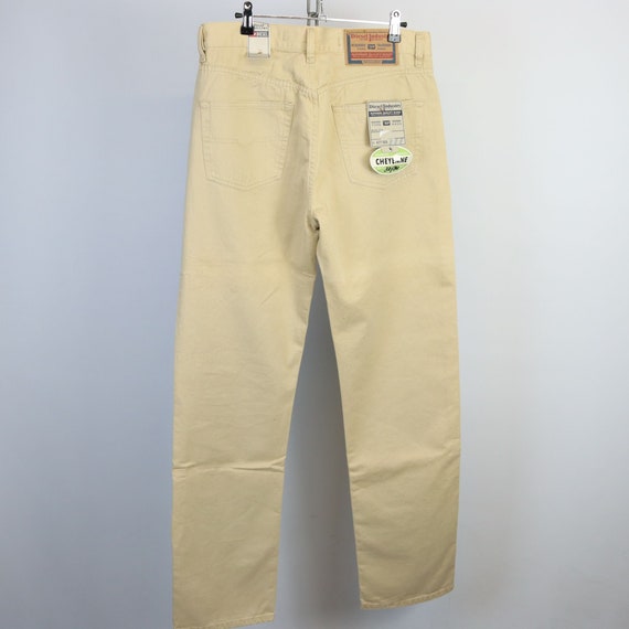 Vintage 80s 90s "DIESEL" Cheyenne Jeans Pants bei… - image 7