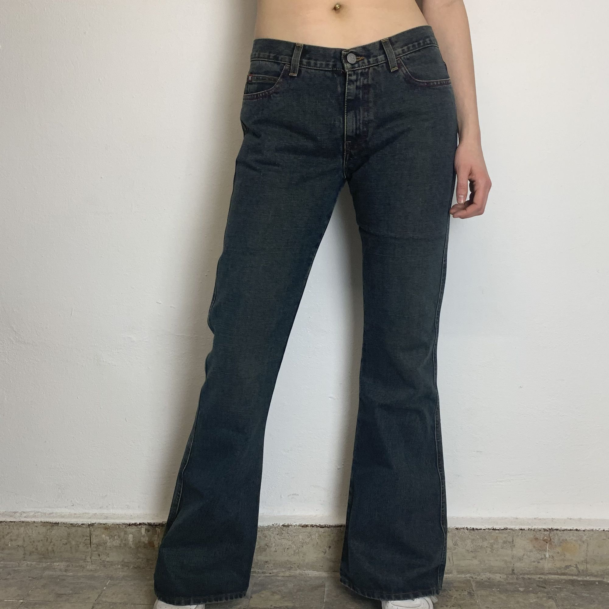 Vintage 00er killah Flapping Pants 