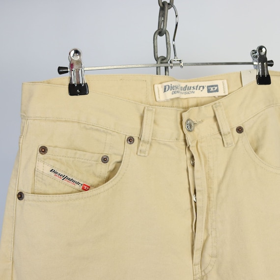 Vintage 80s 90s "DIESEL" Cheyenne Jeans Pants bei… - image 5