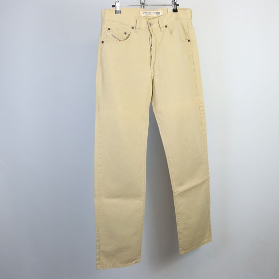 Vintage 80s 90s "DIESEL" Cheyenne Jeans Pants bei… - image 4