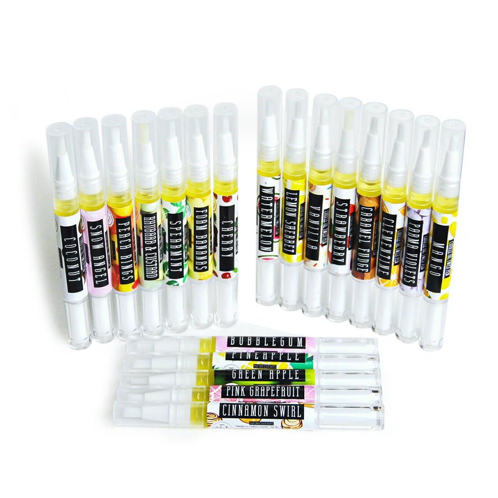 24 Confetti Colors Acrylic Paint Pens Markers Set 0.7mm Extra Fine Tip,  Rock Painting, Glass, Mugs, Wood, Metal, Canvas, Ceramics, DIY Projects