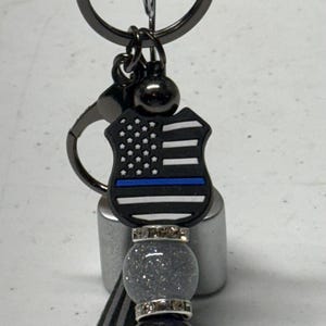 First Responder keychain