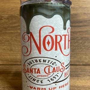 Hot Coco tumbler