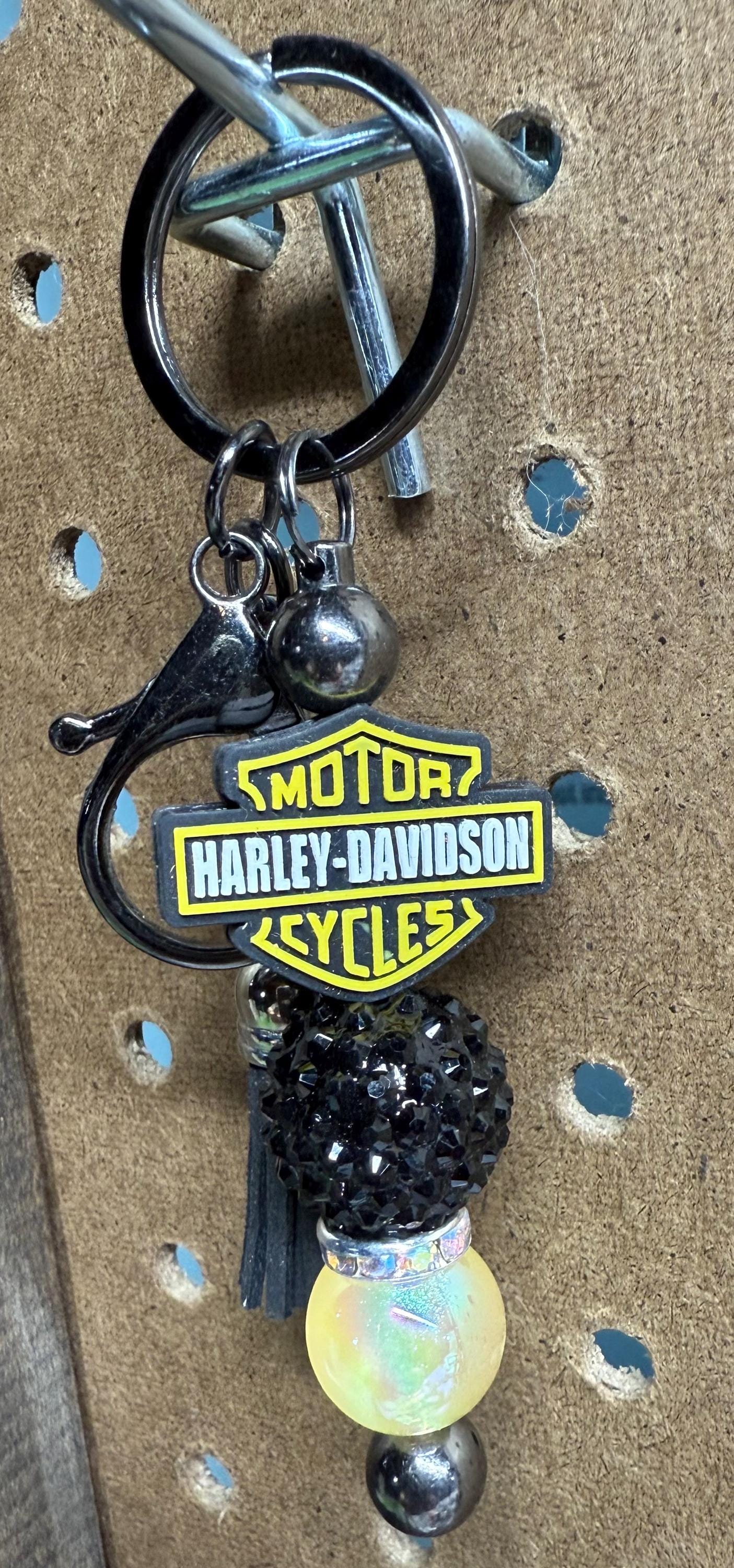 Harley key chain - Etsy 日本