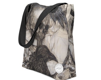 Moonlight Tote Bag