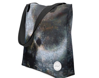 Lunacy Tote Bag