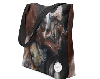 Hurt Tote Bag