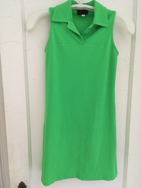 Vintage Anna Sui Women's Mini Dress