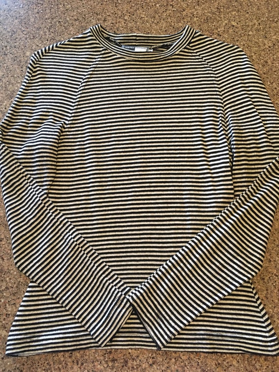 Vintage WilliWear Women's Knit Top