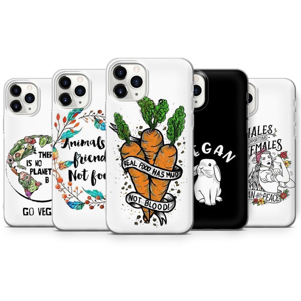 Vegetarian Phone Case Reference: Friends Iphone Case