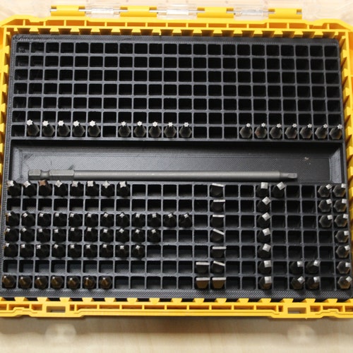 Jig Saw Blade Holder 2 Piece Set for Dewalt Tough Case Etsy