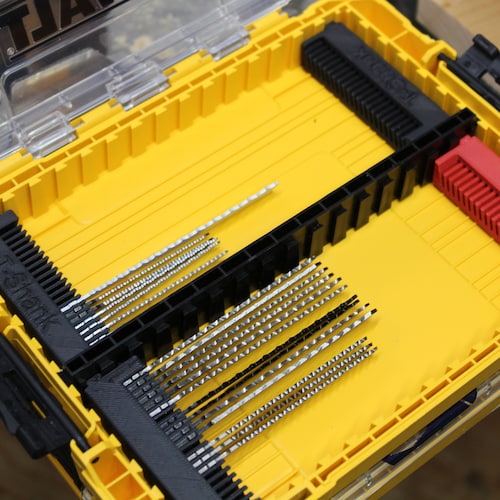 Jig Saw Blade Holder 2 Piece Set for Dewalt Tough Case Etsy