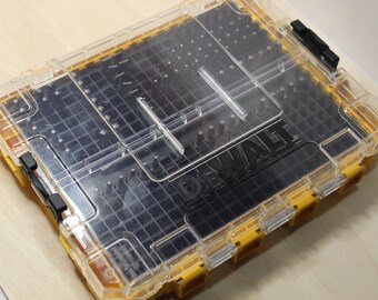 Dewalt tough 2024 case connectable cases