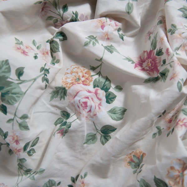 80s Queen Fitted Sheet Etsy
