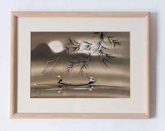 Four Clara Hung Mei Yee Art Prints - Artist Signed and Numbered