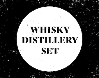 Multibuy Offer - All 8 Distillery Prints - Travel Poster, Travel Print, Whisky Poster, Whisky Art, Scotland