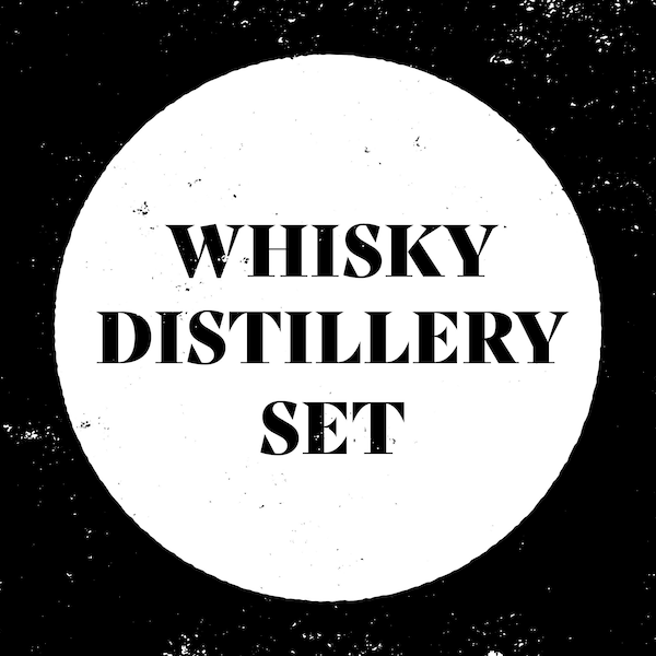 Multibuy Angebot - Alle 8 Destillerie Drucke - Reise Poster, Whisky Poster, Whisky Kunst, Schottland