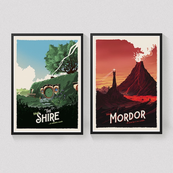 Etsy lotr best sale