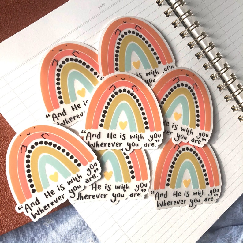 Quran Ayah Islamic Sticker Islamic Planner Stickers Etsy