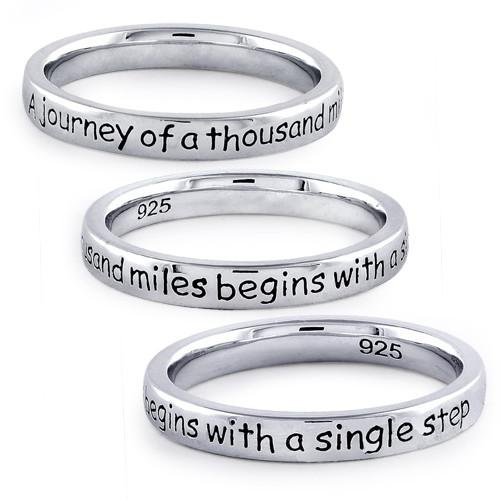 The Journey Of A Thousand Miles Begins With A Single Step SVG Cut File...