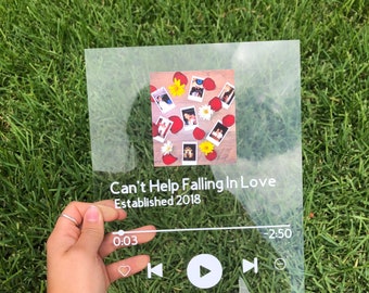 Albumcover Etsy