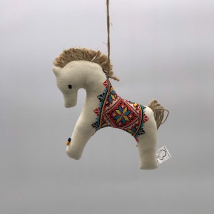 Ukrainian horse