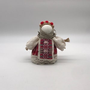 Motanka doll - Ukrainian, handmade