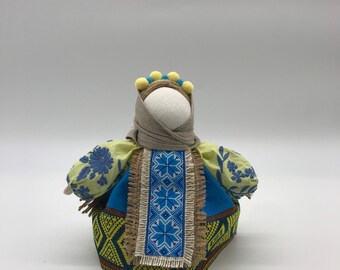 Motanka doll - Ukrainian, handmade