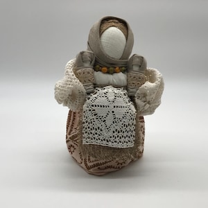 Motanka - Ukrainian doll (Roduchist)