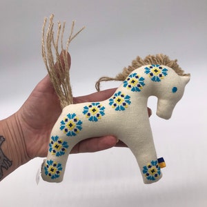 Ukrainian horse
