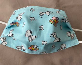 snoopy reusable bolsa