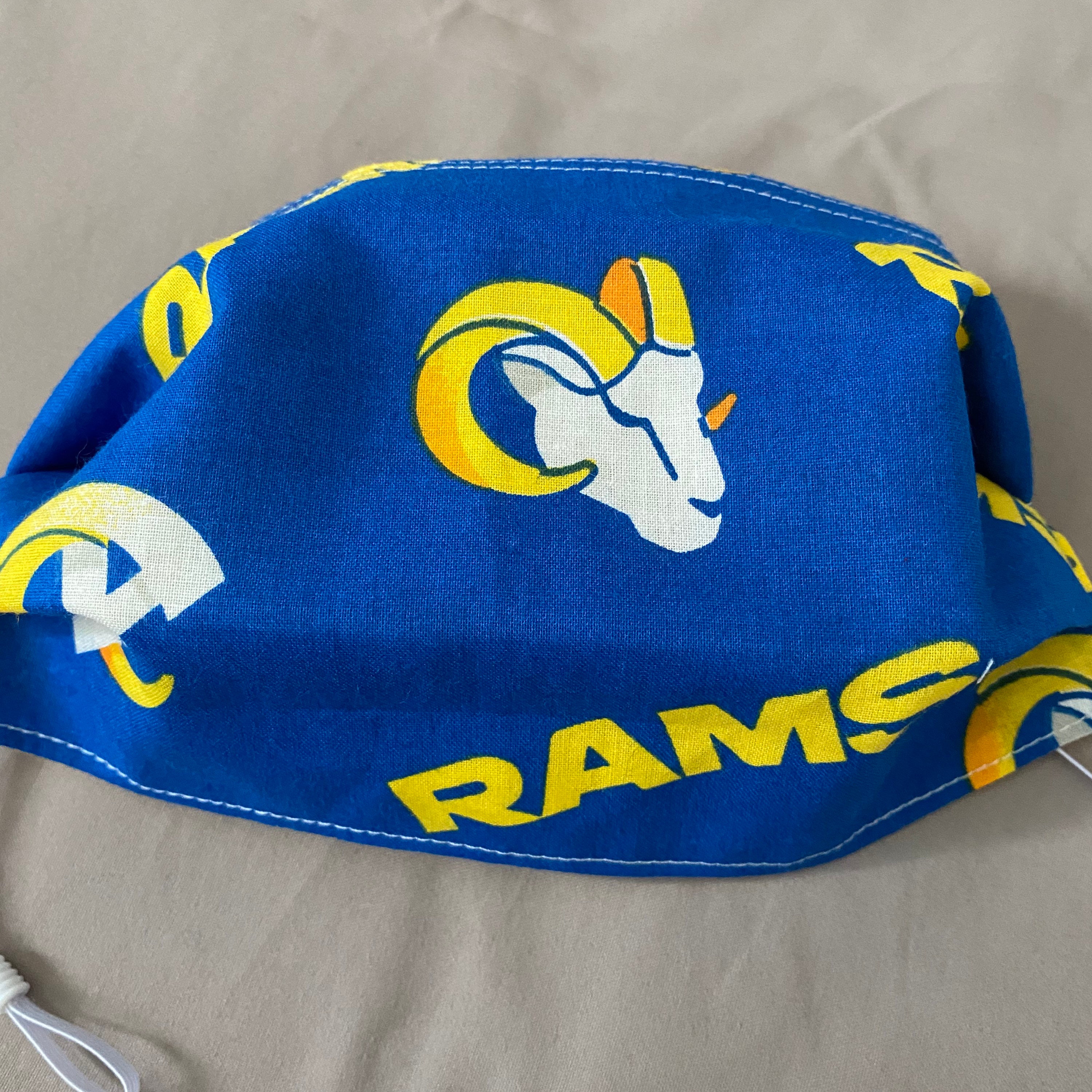 la rams head gear