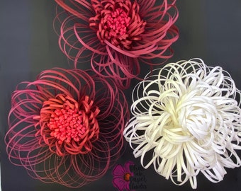 Paper Flower Centers | Etsy Paper Flower Centers | Etsy