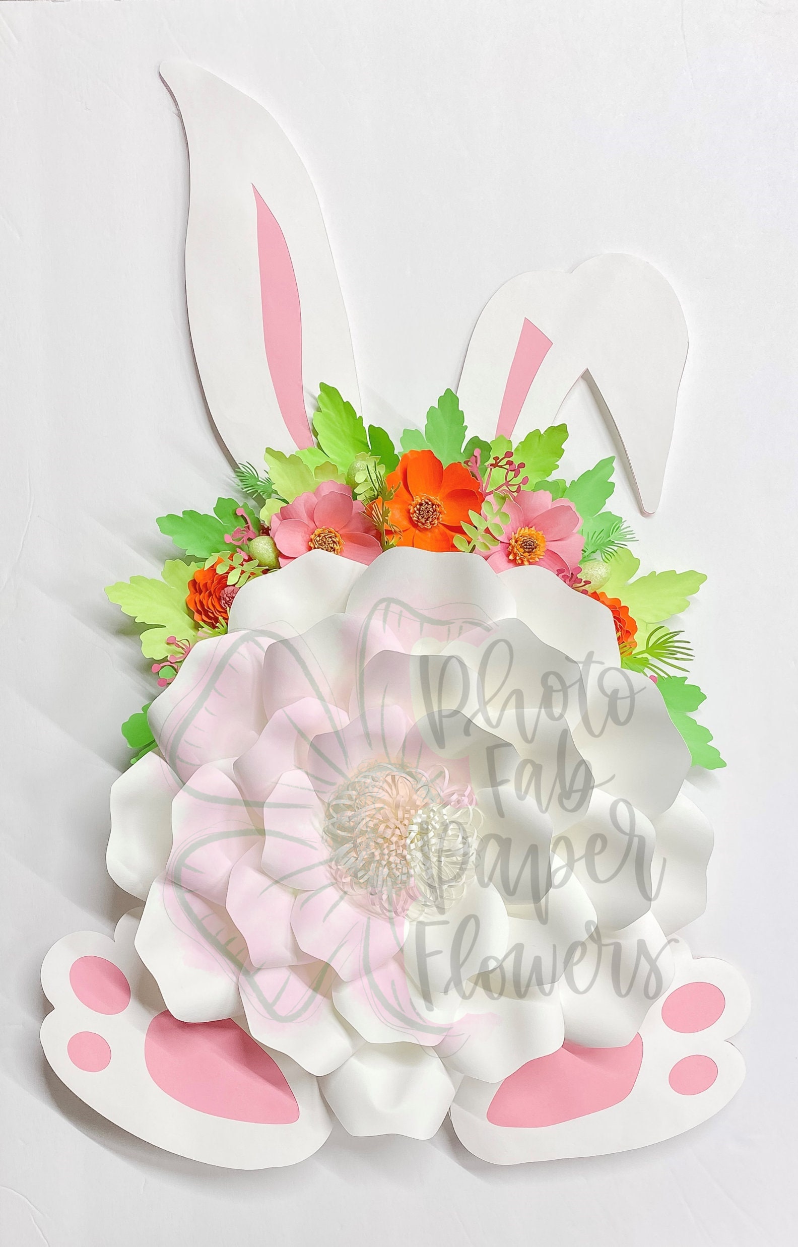 Bunny Ears SVG PNG DXF Pdf Digital Files | Easter Bunny | Cricut ...