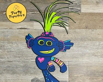 Free Free King Trollex Svg 249 SVG PNG EPS DXF File