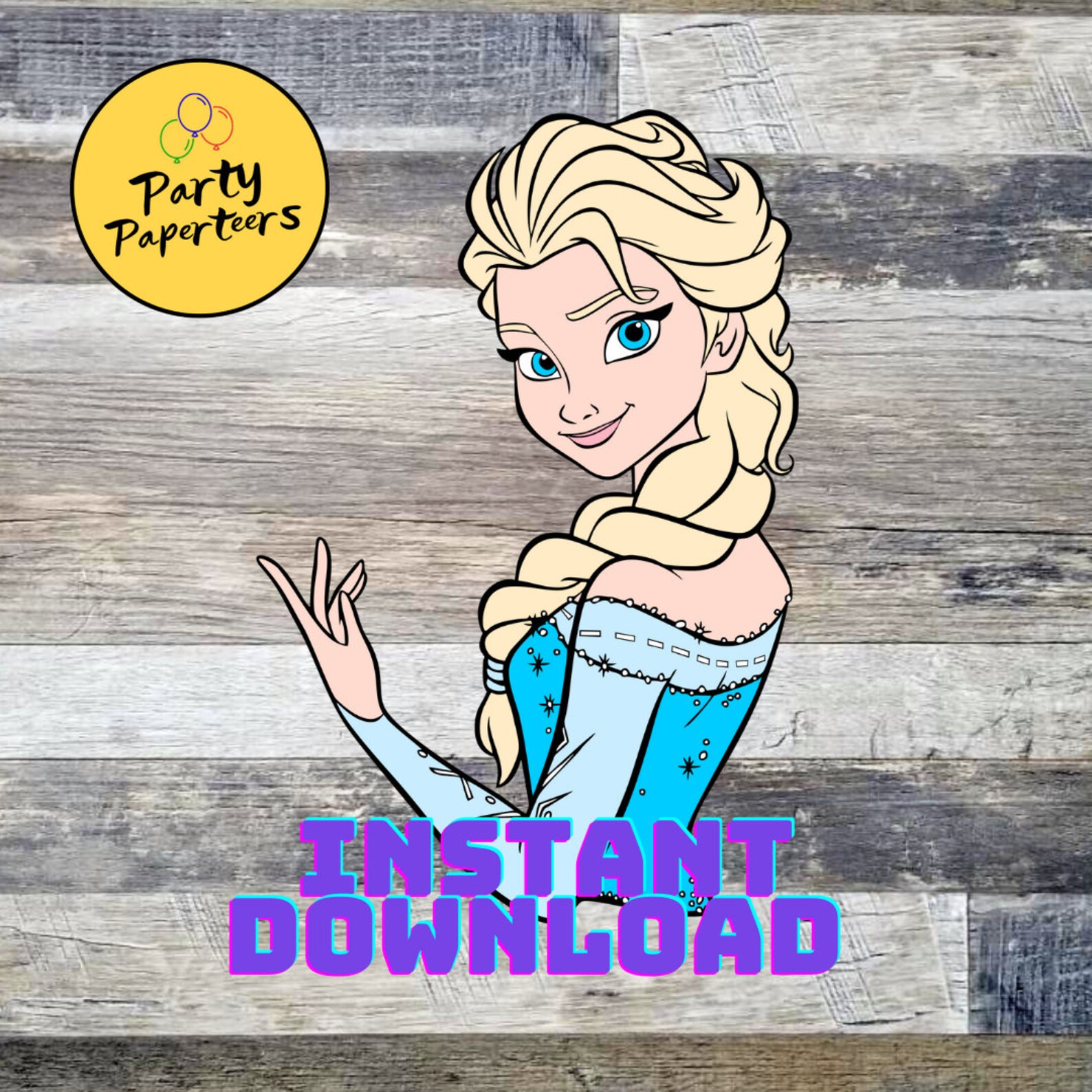 Download Queen Elsa SVG png dfx LAYERED svg Elsa Cricut Cut File | Etsy