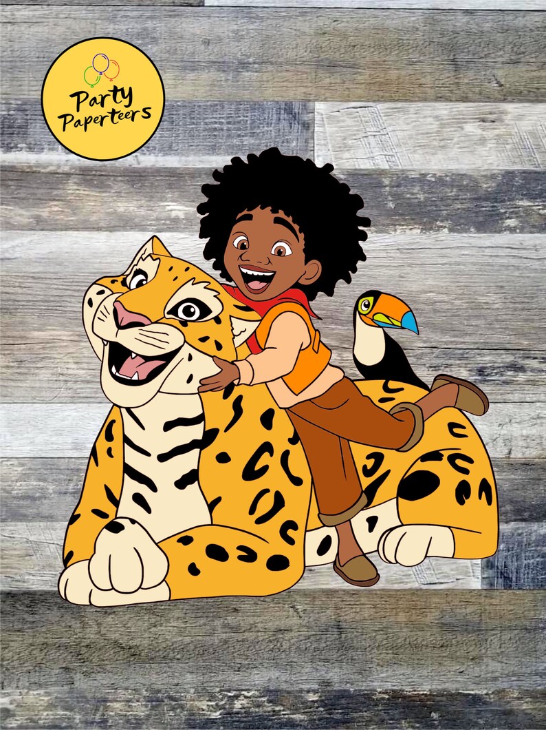 Antonio Encanto Encanto Party Supplies Encanto Decor Etsy