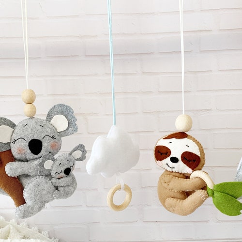 Baby Play Gym Toys Australian Animal Play Gym Toys Etsy Australia