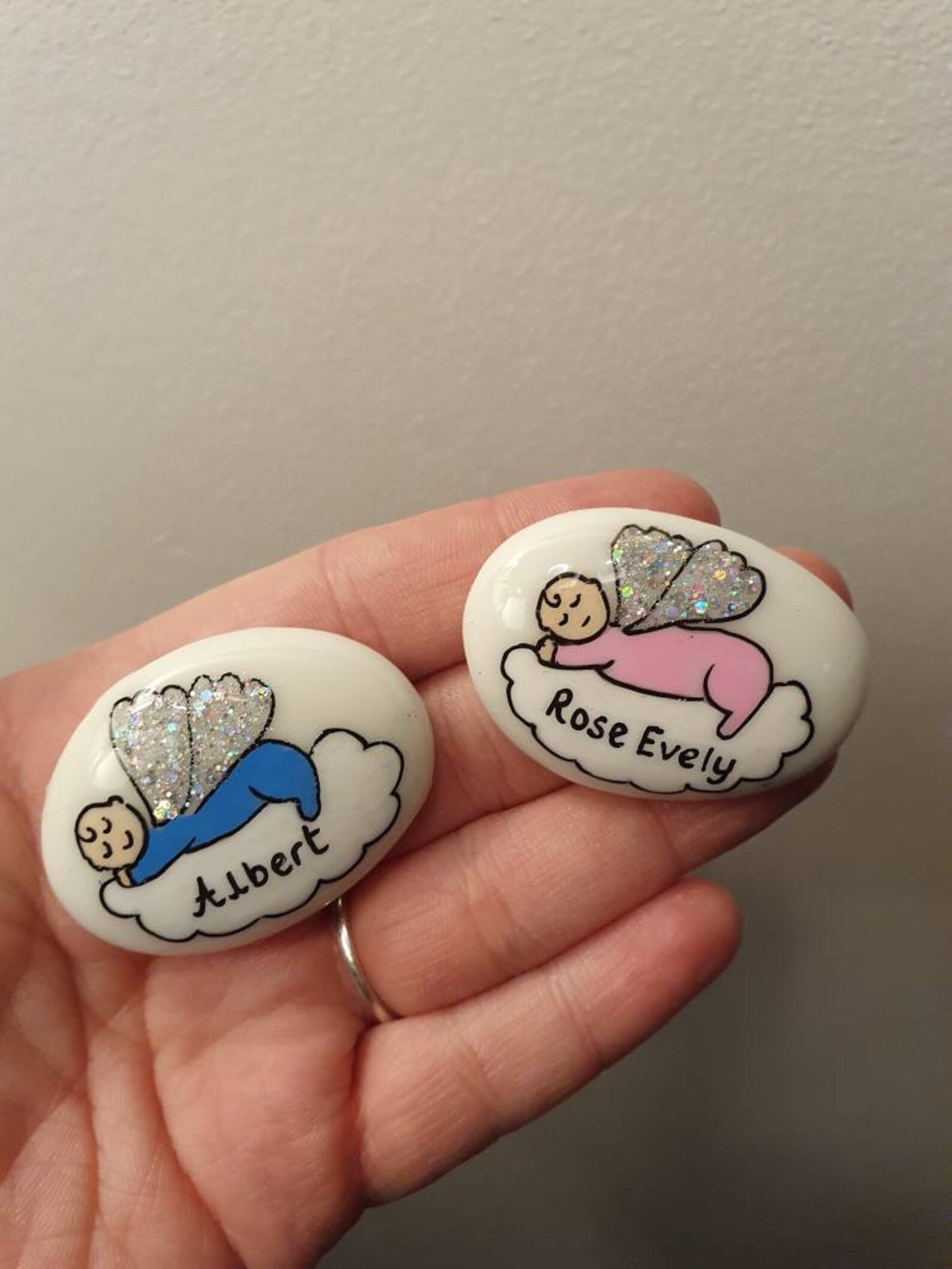 Keepsake Pebble Gift. Baby Loss Stillborn Baby Grief Etsy UK
