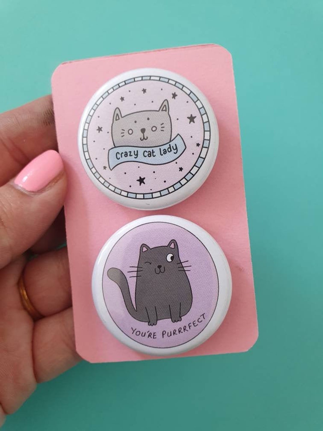 Couple You Me And The Dogs Cats Personalized Music Fridge Magnet, Hear