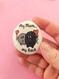 My mum my rock pebble keepsake gift ,Mum gift ,sentimental ,Mothers day ,Birthday gift,Mummy,Gifts for her,thank you, thoughtful anniversary
