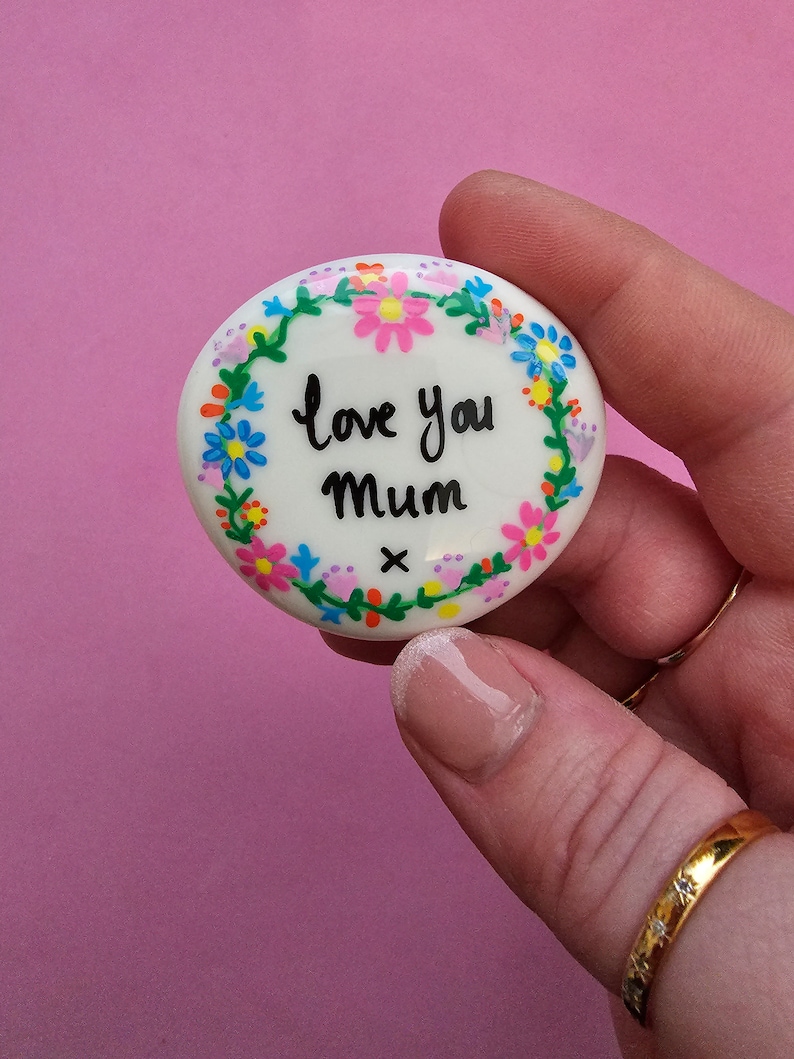 Love you mum